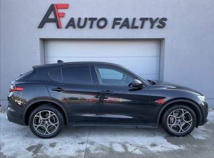 Alfa Romeo - Stelvio