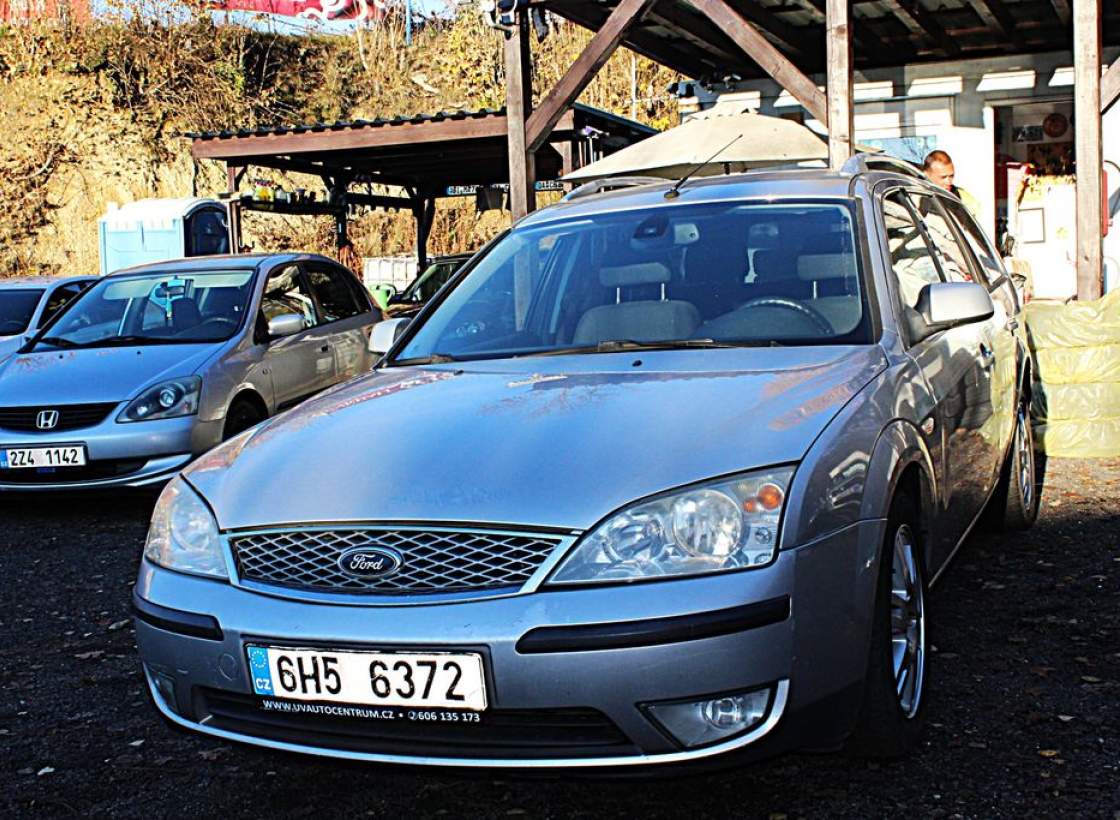 Ford - Mondeo