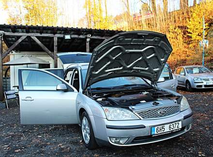 Ford - Mondeo