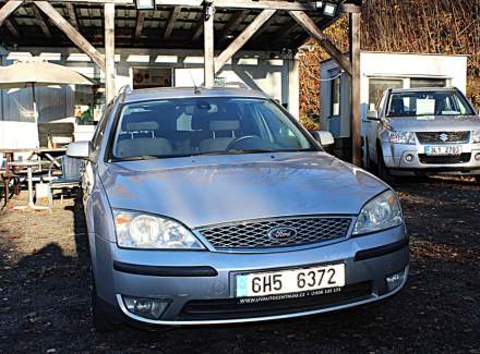 Ford - Mondeo