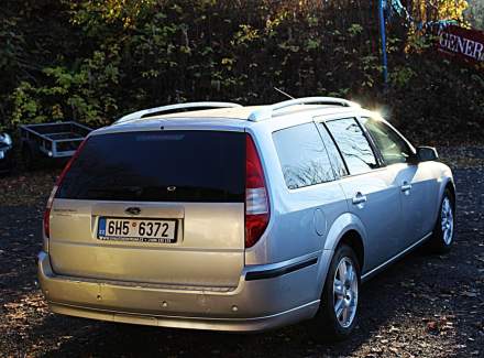 Ford - Mondeo