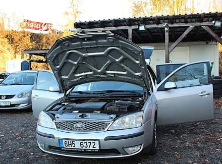 Ford - Mondeo