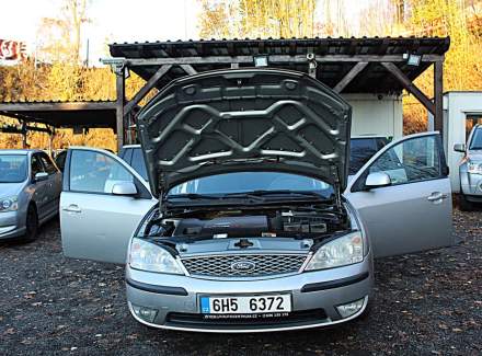 Ford - Mondeo
