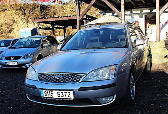 Ford - Mondeo