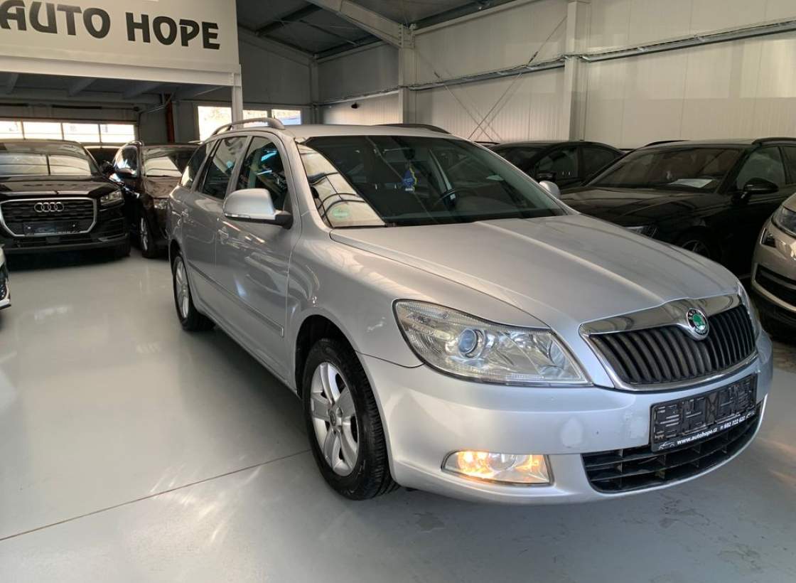 Škoda - Octavia