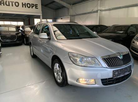 Škoda - Octavia