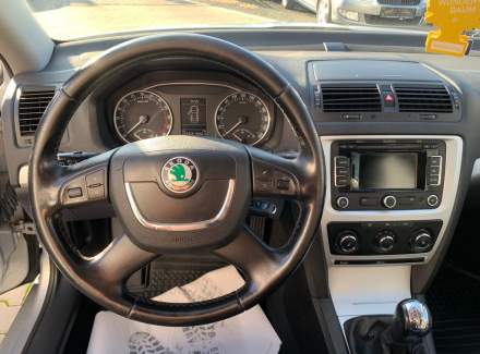 Škoda - Octavia