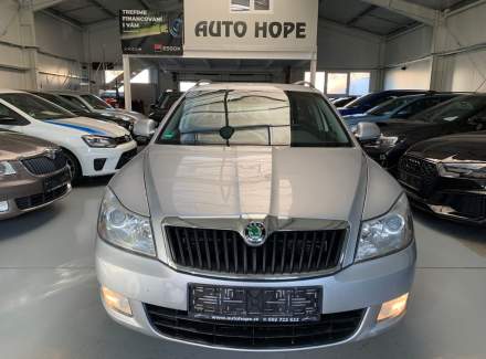 Škoda - Octavia