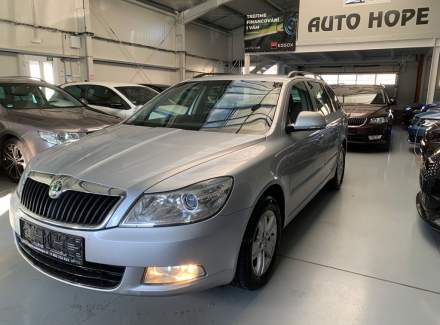 Škoda - Octavia