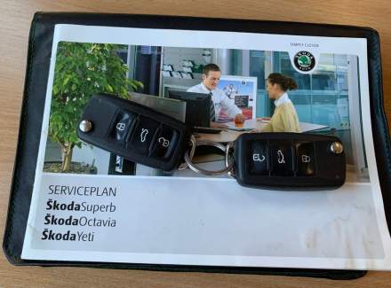 Škoda - Octavia