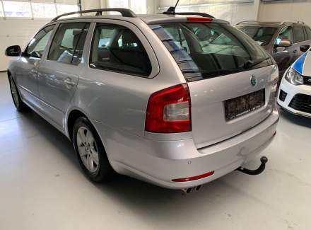 Škoda - Octavia