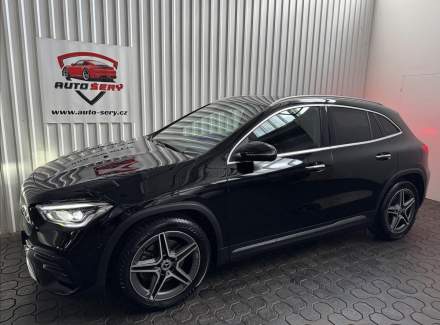 Mercedes-Benz - GLA
