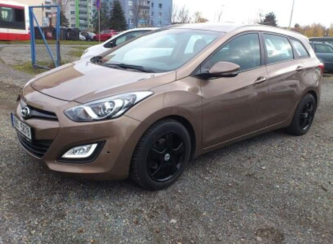 Hyundai - i30