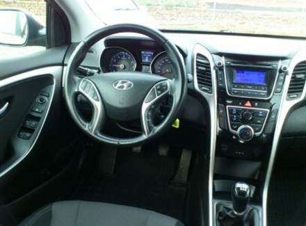 Hyundai - i30