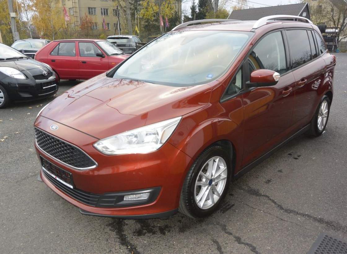Ford - C-MAX