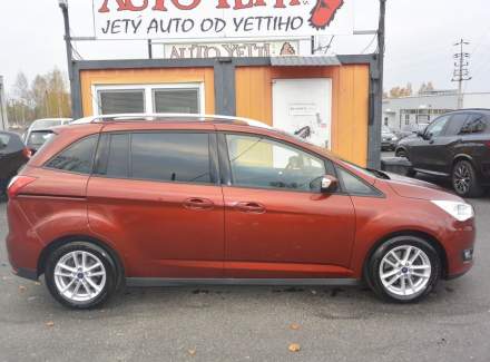Ford - C-MAX