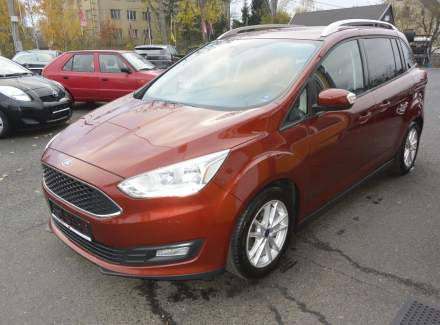 Ford - C-MAX