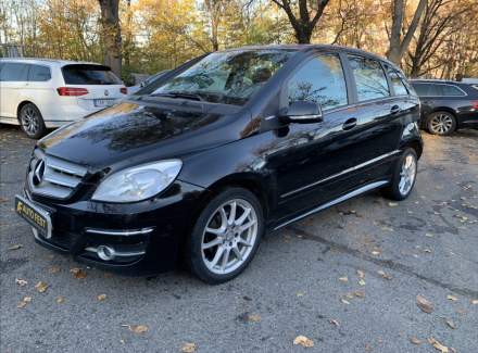 Mercedes-Benz - B-class