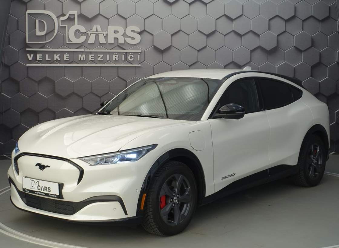 Ford - Mustang Mach-E