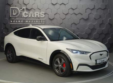 Ford - Mustang Mach-E