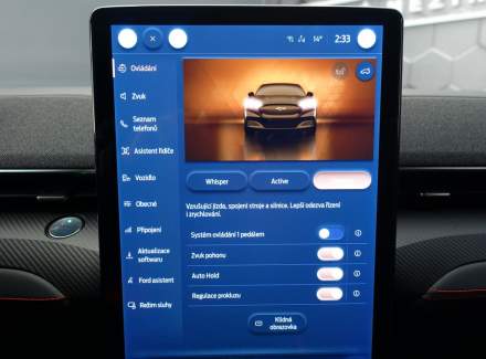 Ford - Mustang Mach-E