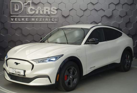 Ford - Mustang Mach-E