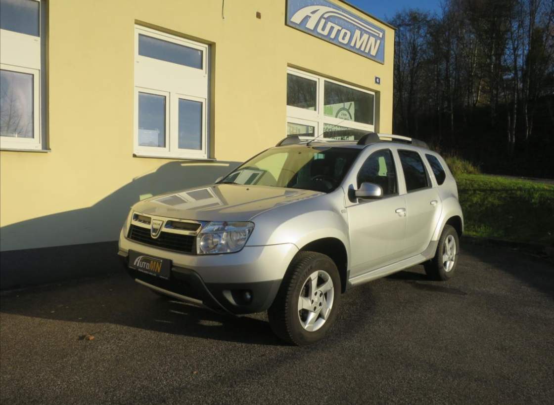 Dacia - Duster