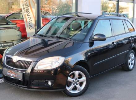 Škoda - Fabia