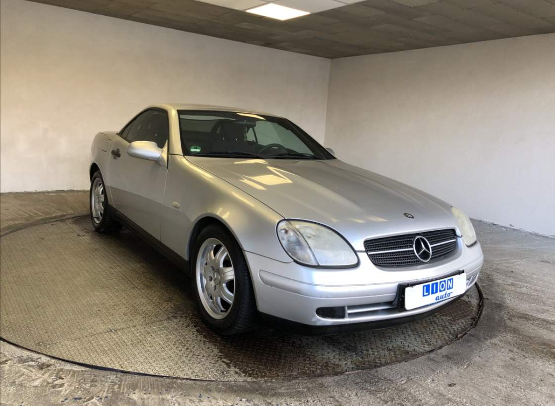 Mercedes-Benz - SLK