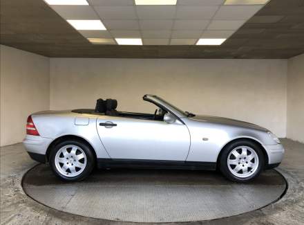 Mercedes-Benz - SLK