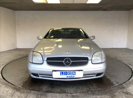 Mercedes-Benz - SLK