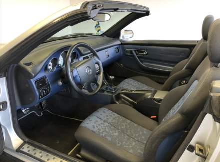 Mercedes-Benz - SLK