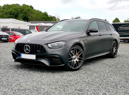 Mercedes-Benz - E-class