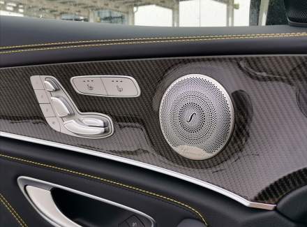 Mercedes-Benz - E-class