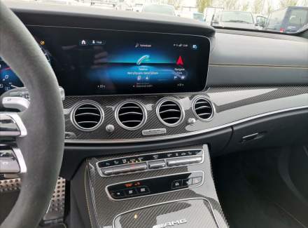 Mercedes-Benz - E-class