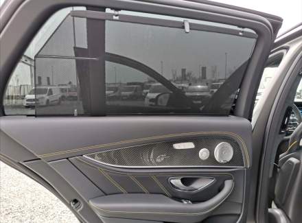 Mercedes-Benz - E-class