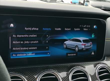 Mercedes-Benz - E-class