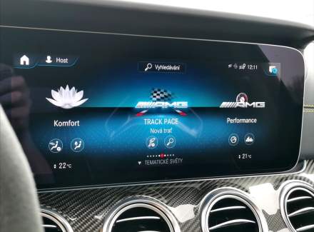 Mercedes-Benz - E-class