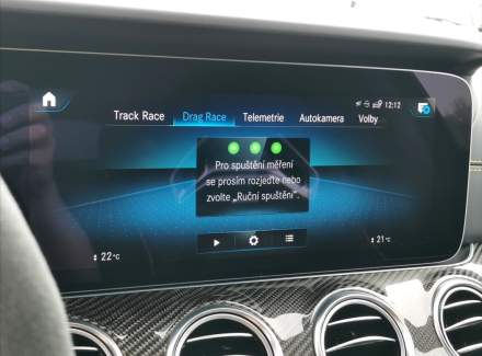 Mercedes-Benz - E-class