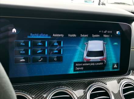 Mercedes-Benz - E-class