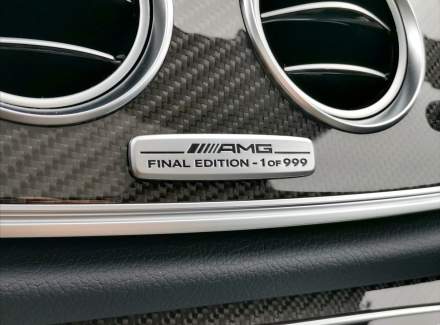 Mercedes-Benz - E-class