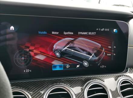 Mercedes-Benz - E-class