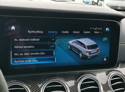 Mercedes-Benz - E-class