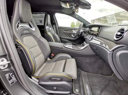 Mercedes-Benz - E-class