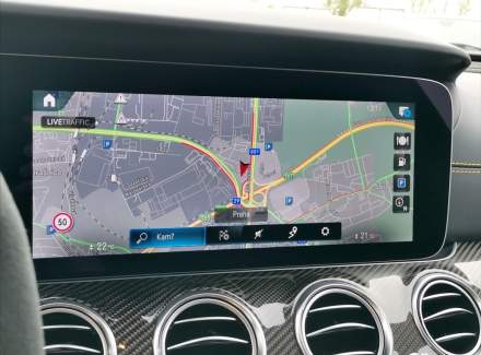 Mercedes-Benz - E-class