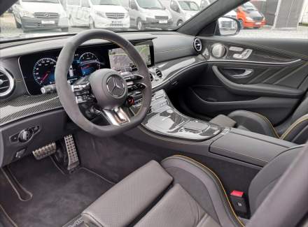 Mercedes-Benz - E-class