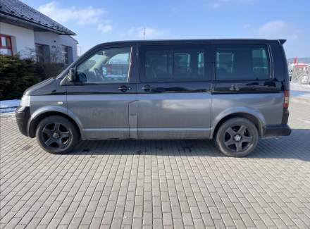 Volkswagen - Multivan