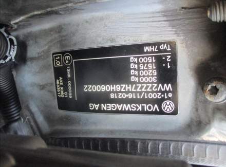 Volkswagen - Multivan