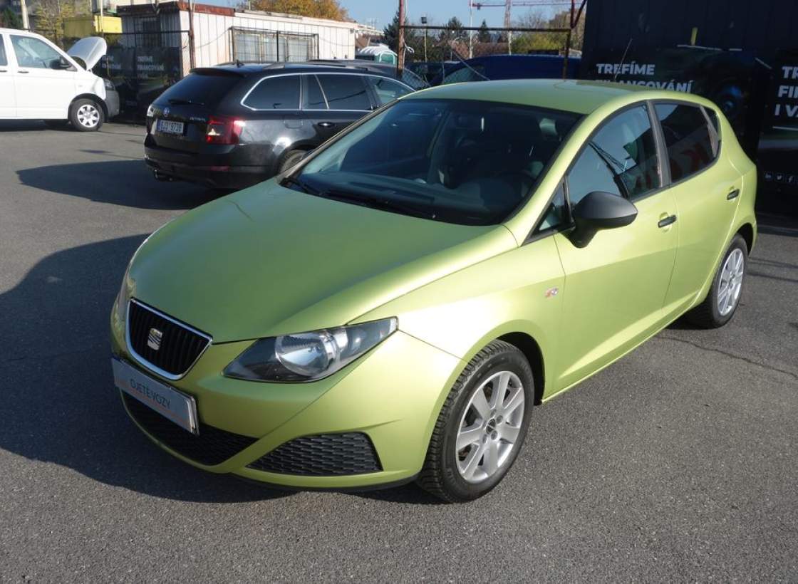 Seat - Ibiza