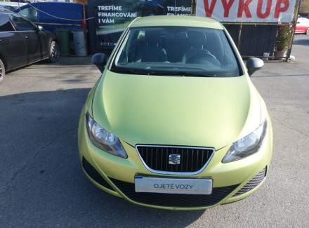 Seat - Ibiza